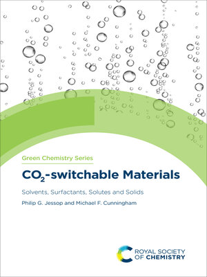 cover image of CO2-switchable Materials